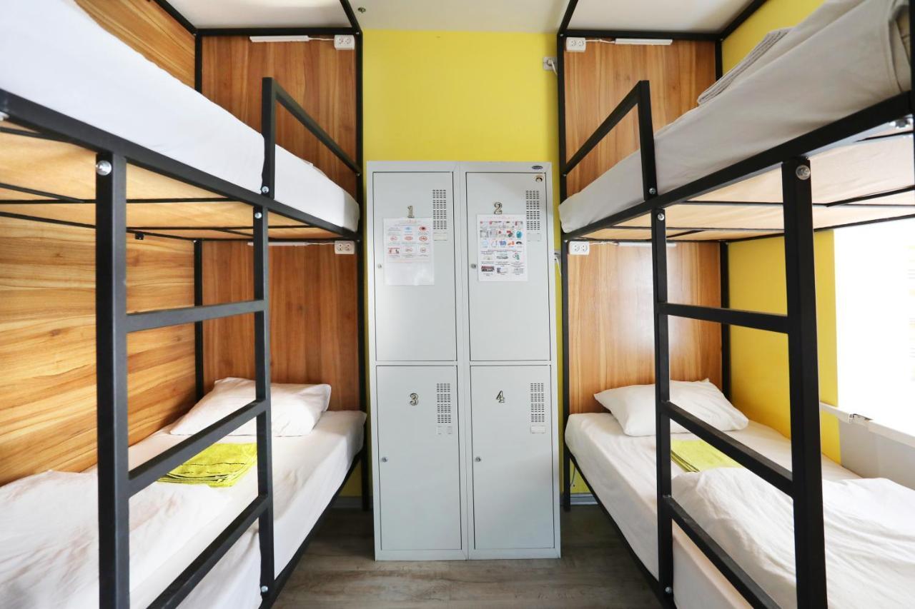 Bunk Bed 4-Bed Male Dormitory Room,1005692758:JPEG