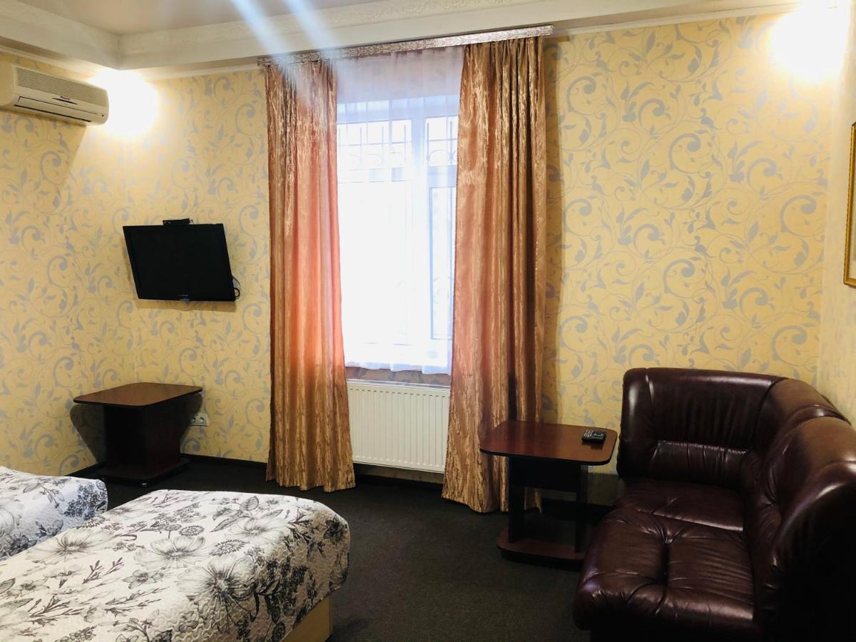 Chambre Lits Jumeaux avec Salle de Bains Privative