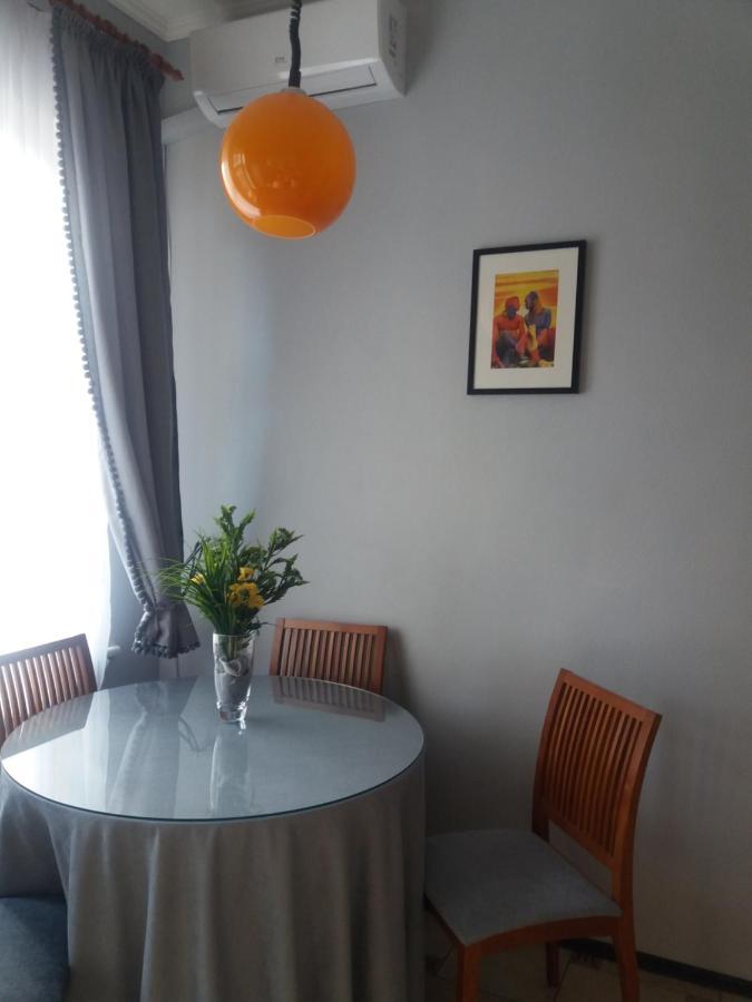 Apartment Balcony