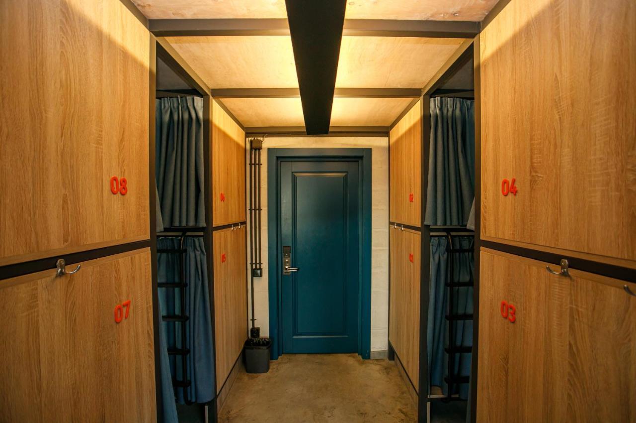 Bett im 6-Bett-Schlafsaal
