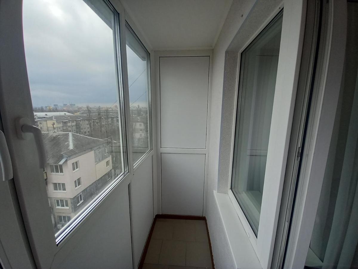 Apartment Balcony