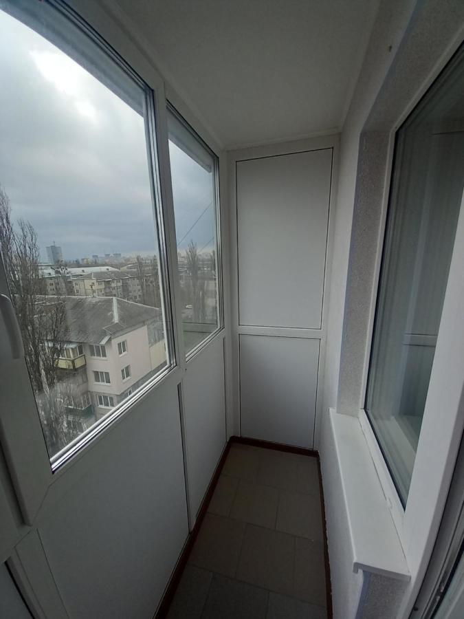Apartment Balcony
