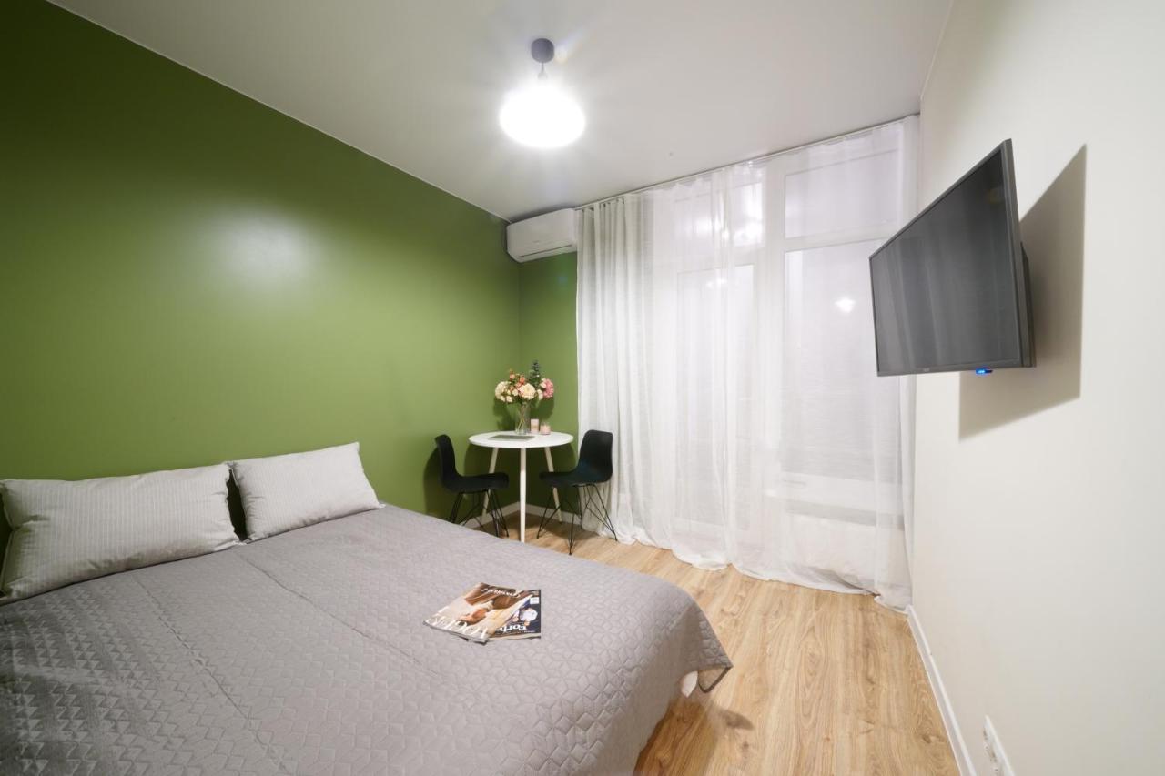 Appartement met Balkon