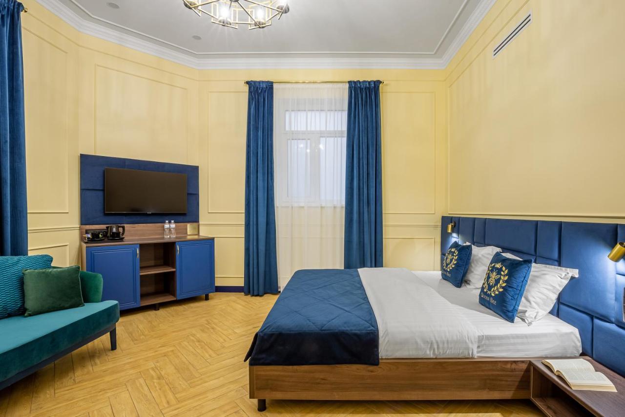 Junior Suite with Sauna
