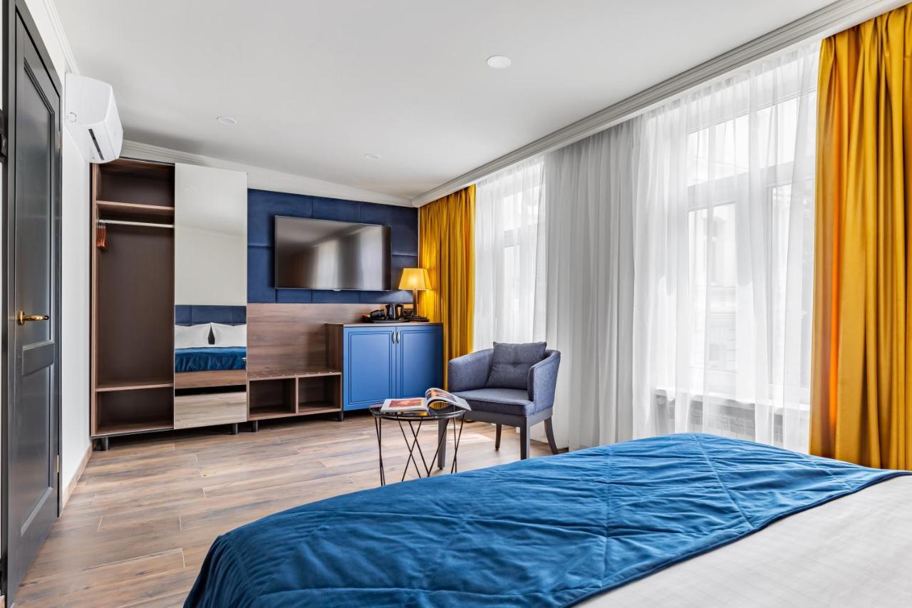 Budget Double Room