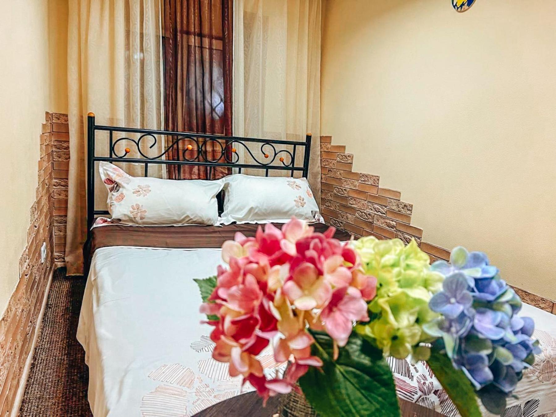 Double Room with Shared Toilet