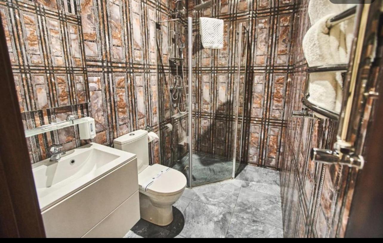 Twin Room with Balcony