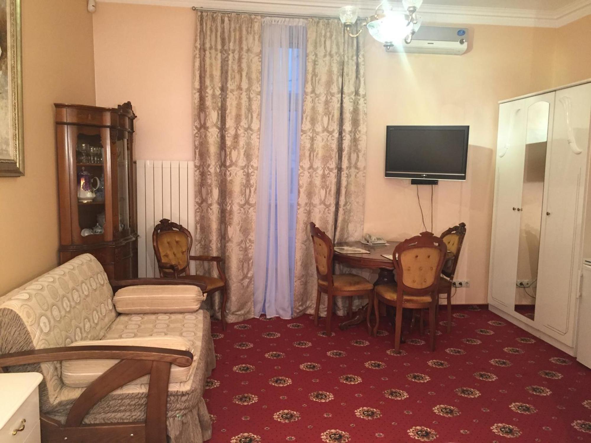 Junior Suite Balcony