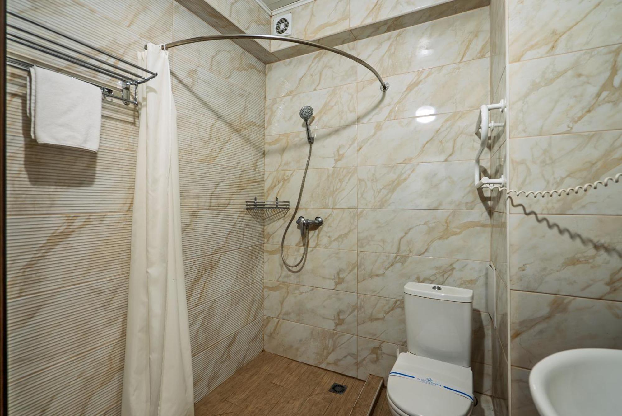 Habitación Doble Estándar