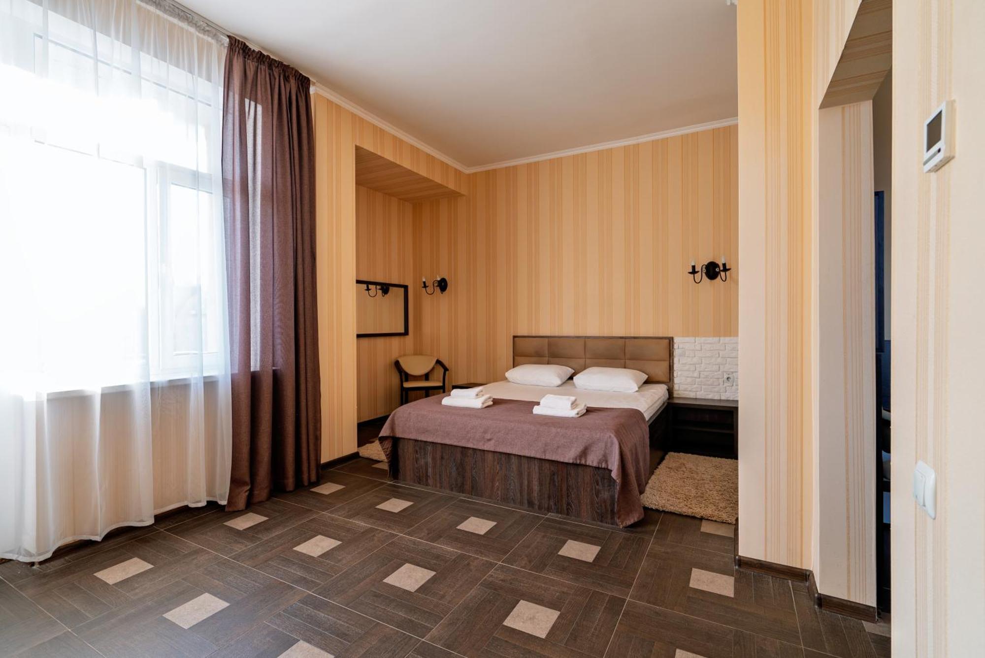 Habitación Familiar con ducha
