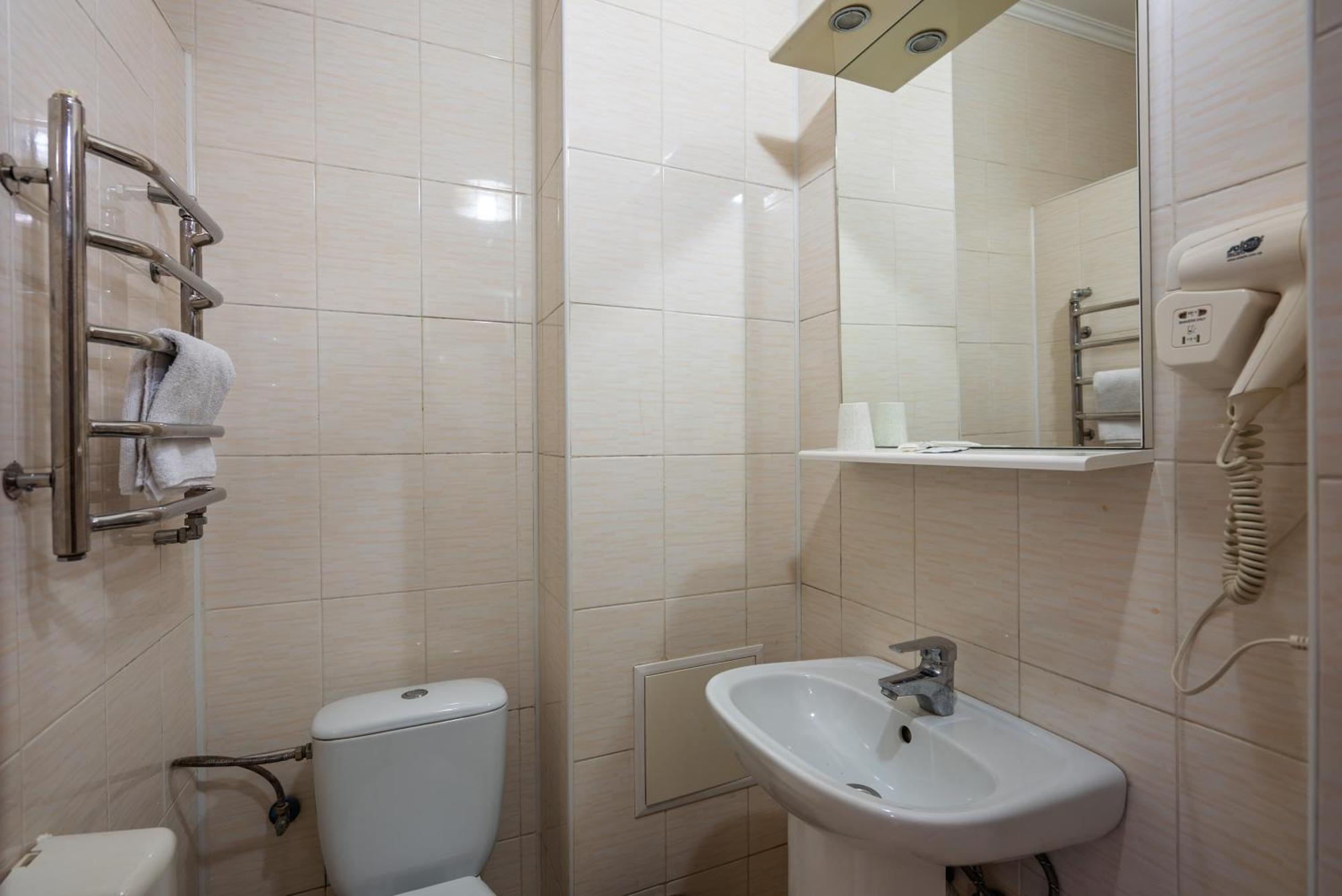 Superior Double Room with Two Double Beds