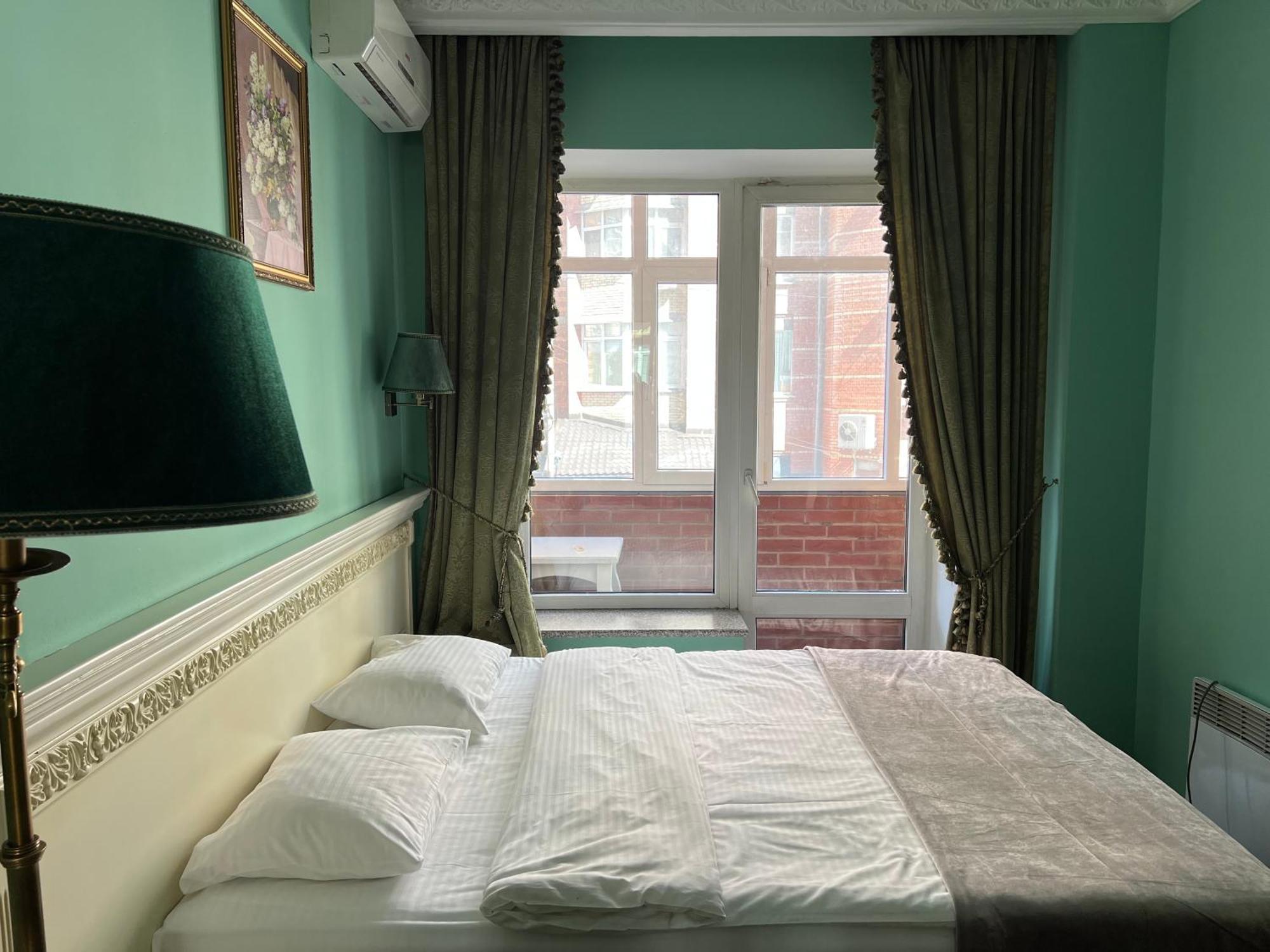 Double Room Balcony