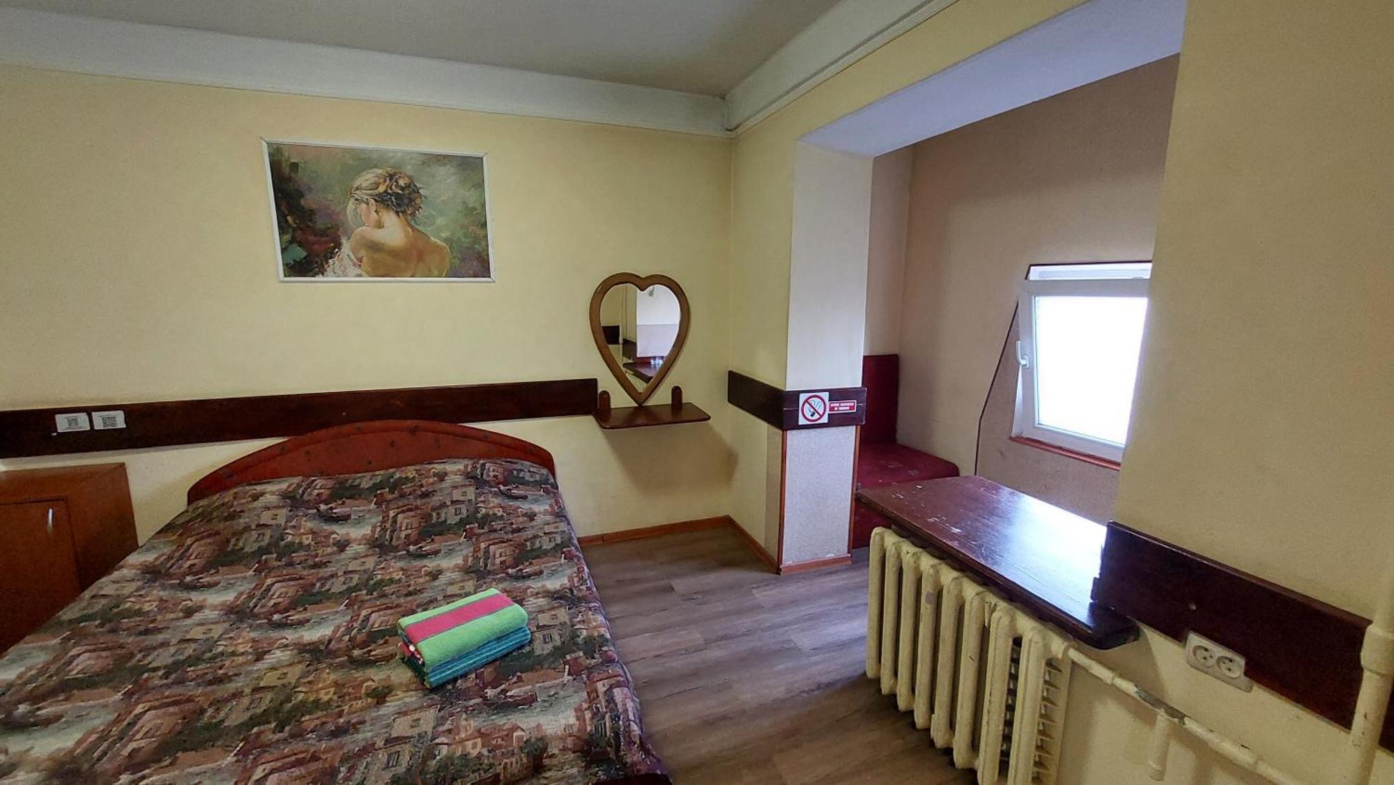 Comfort Double Room