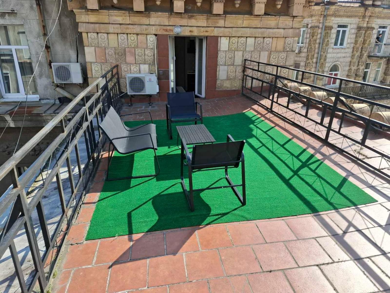 Suite Terrace