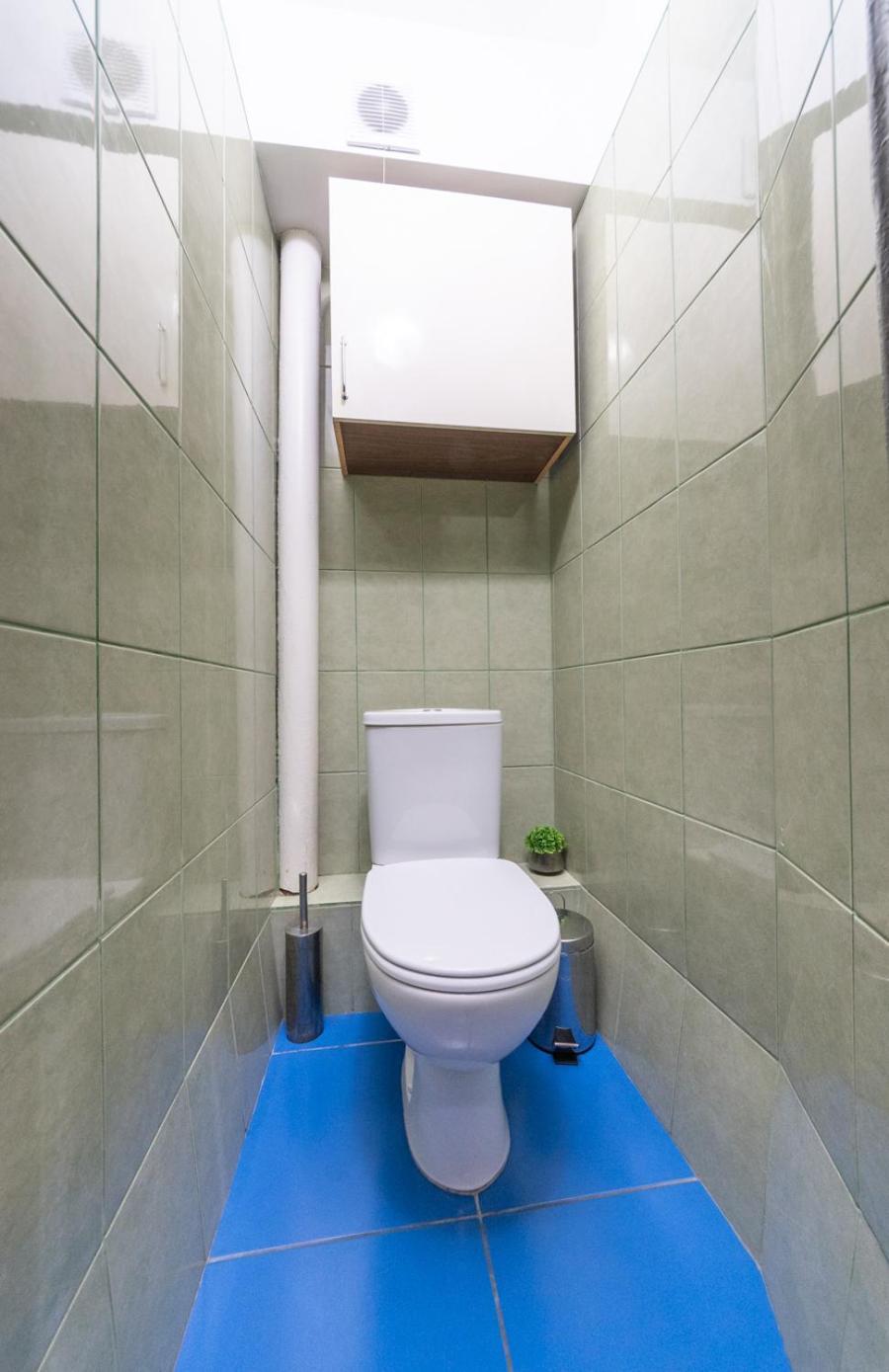 Appartement met 1 Slaapkamer