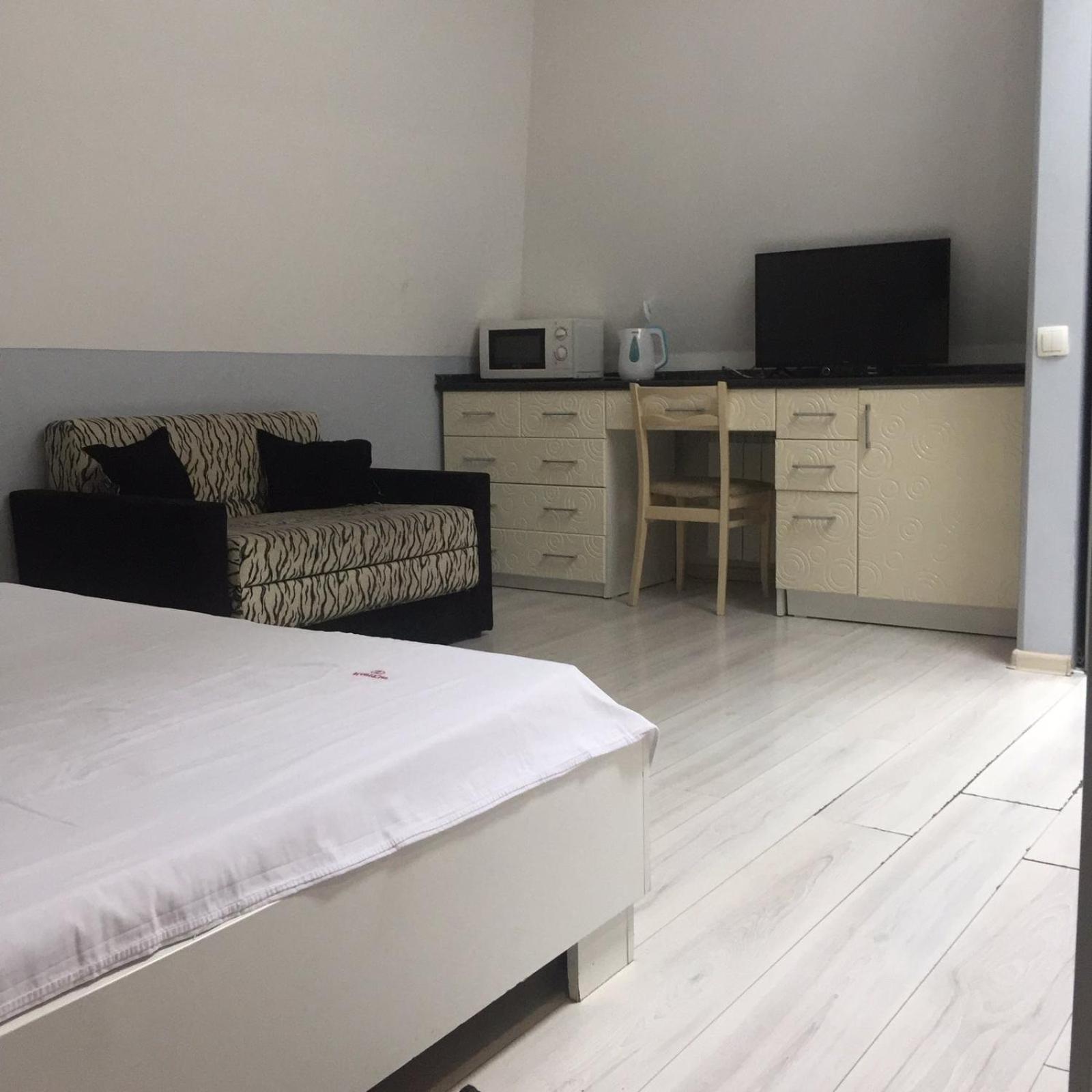 Budget Double Room without Window