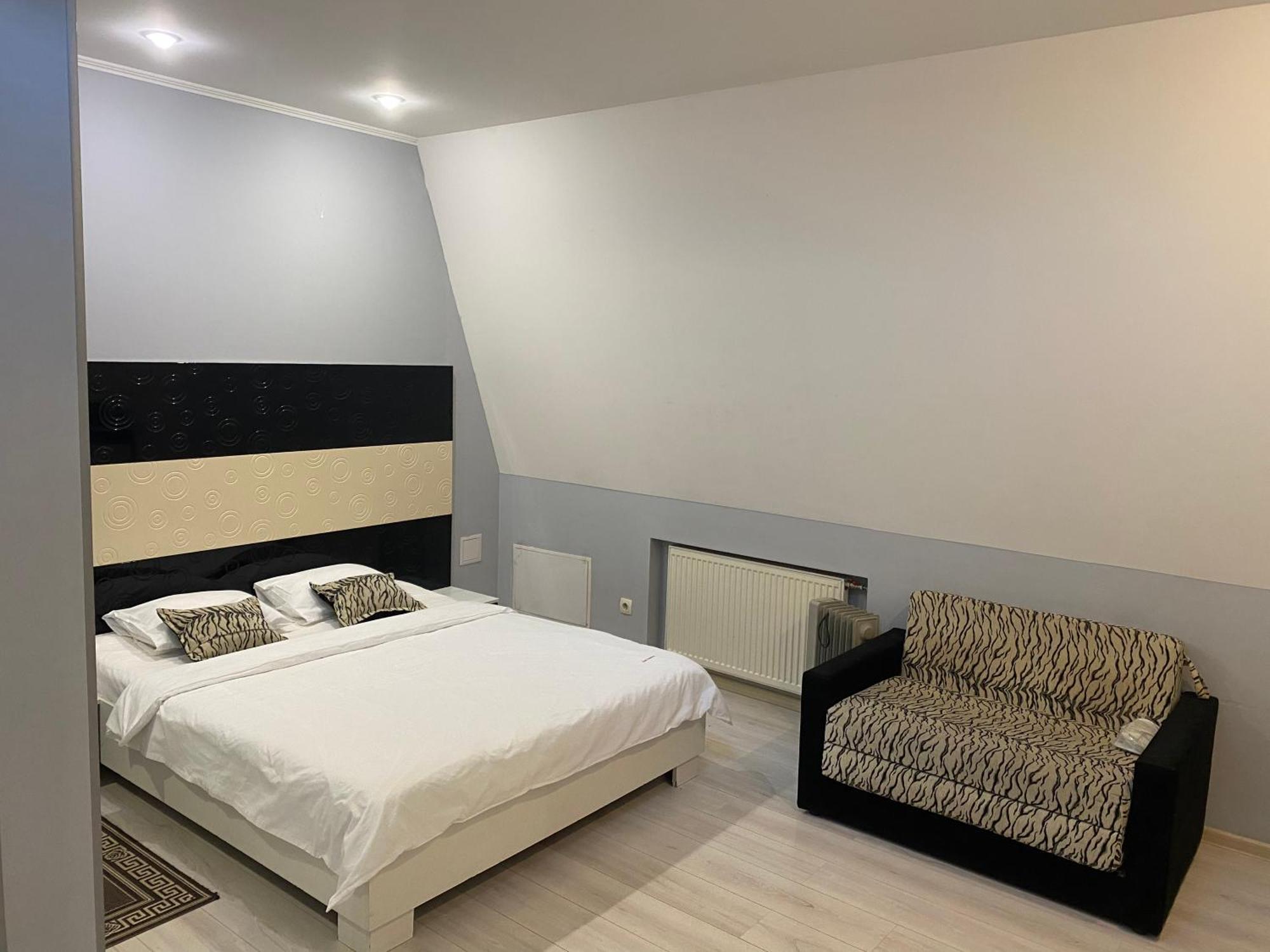 Budget Double Room without Window