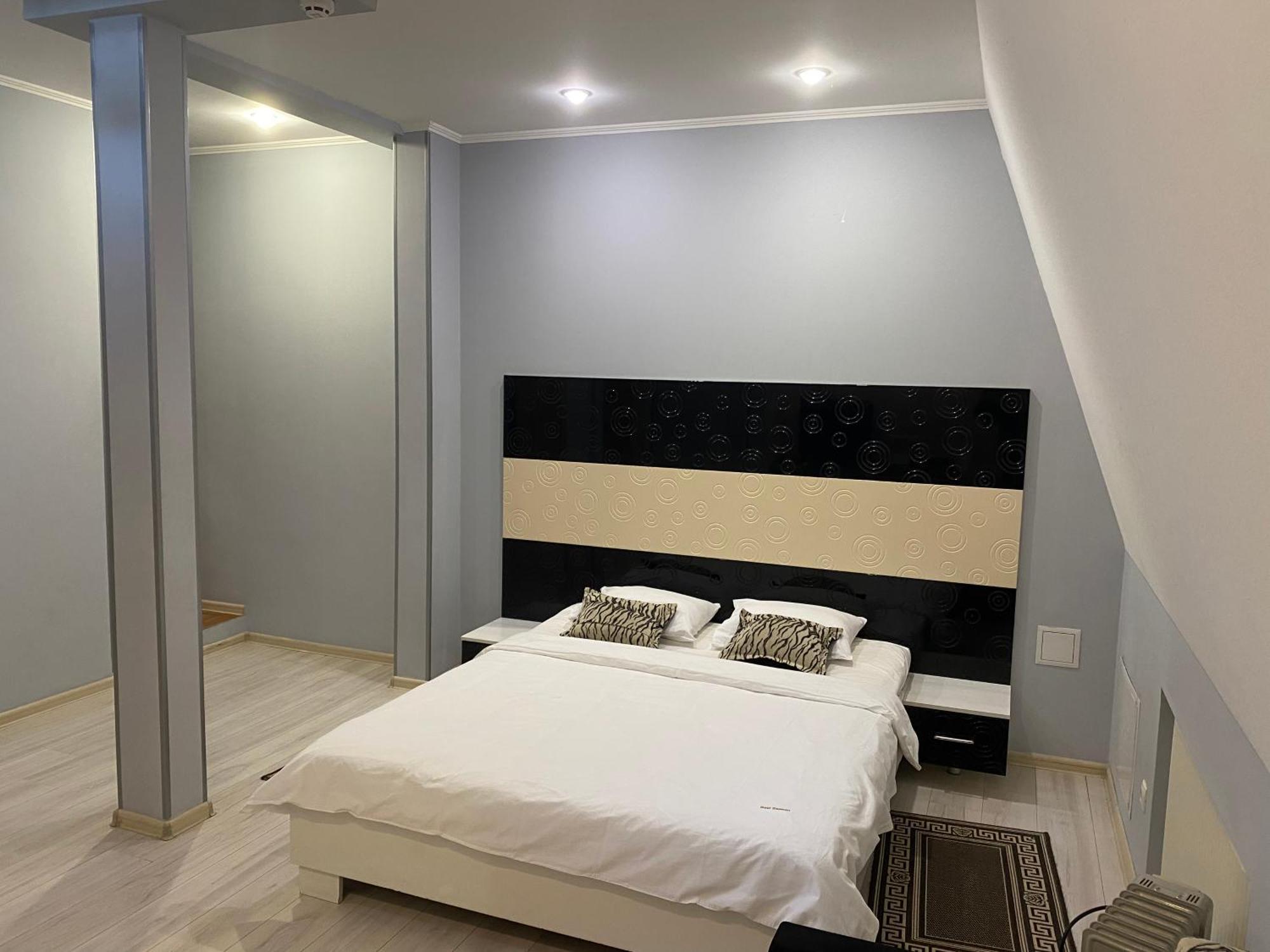 Budget Double Room without Window