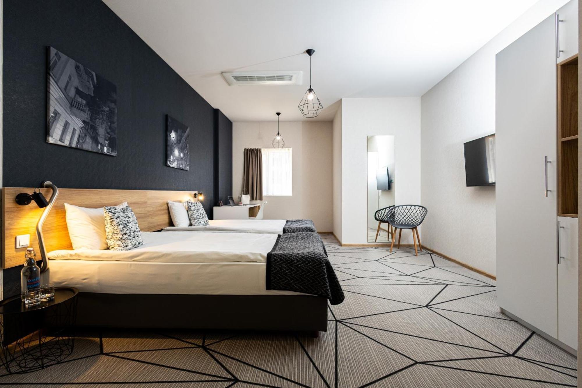 Twin Room Disability Access