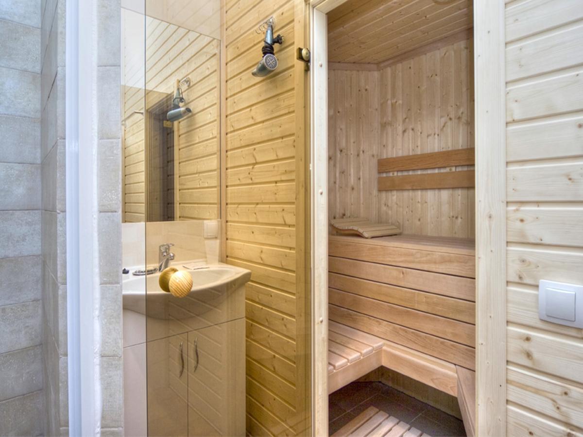 Studio Sauna
