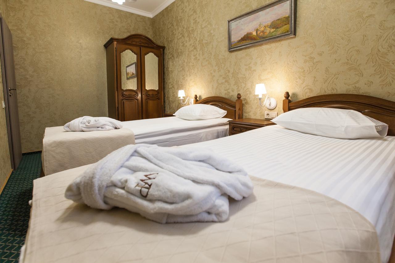 Deluxe Familiekamer