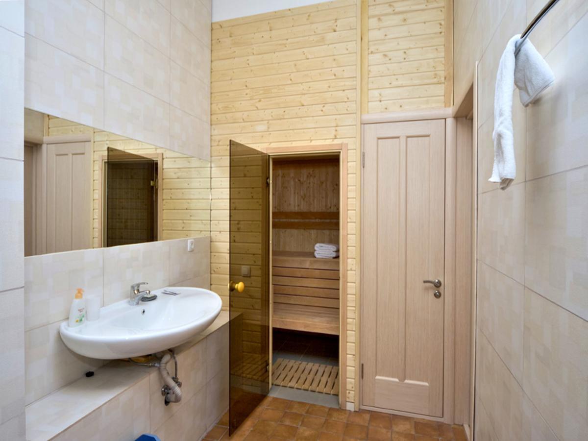 Studio Sauna