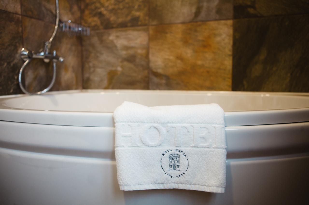Deluxe Double or Twin Room Spa Bath