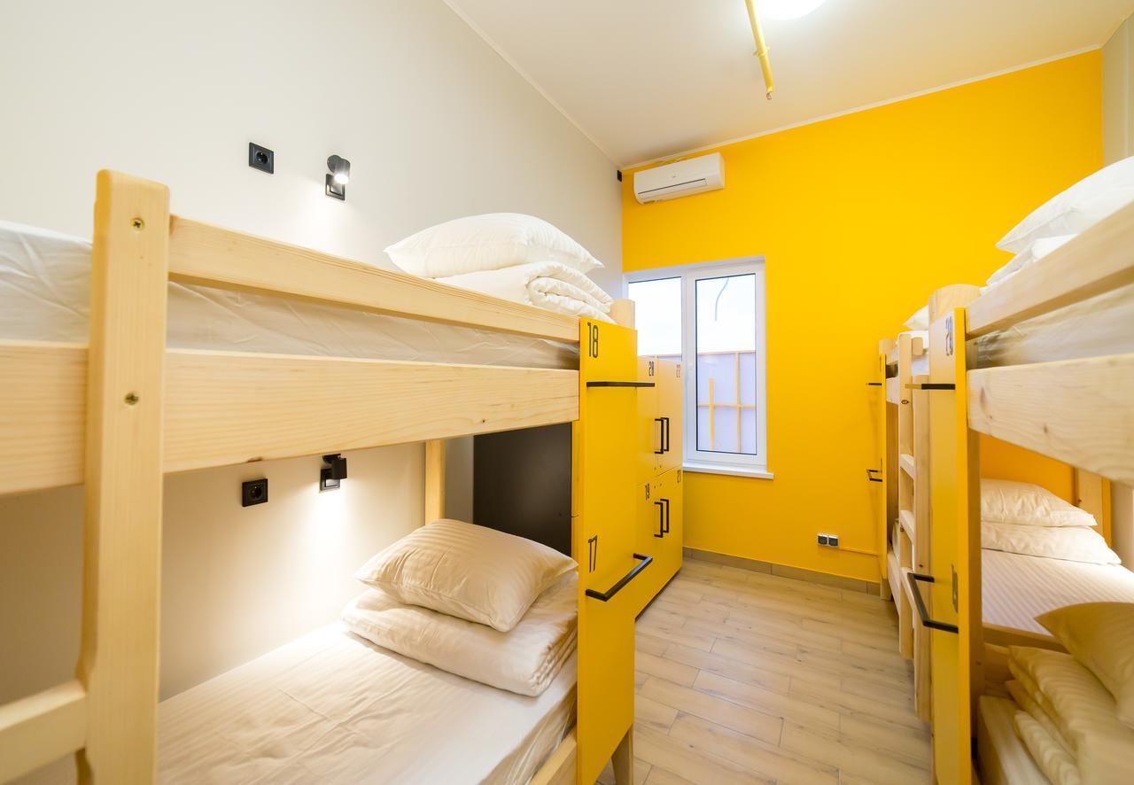 Letto a Castello in Dormitorio Misto