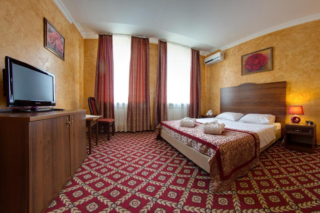Classic Double Room with Bath