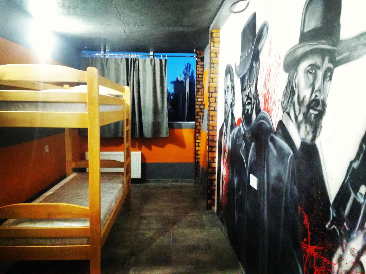 4-Bed Male Dormitory Room