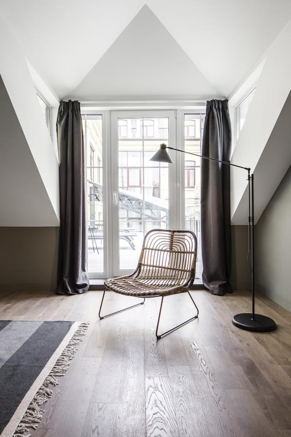 Suite avec Terrasse
