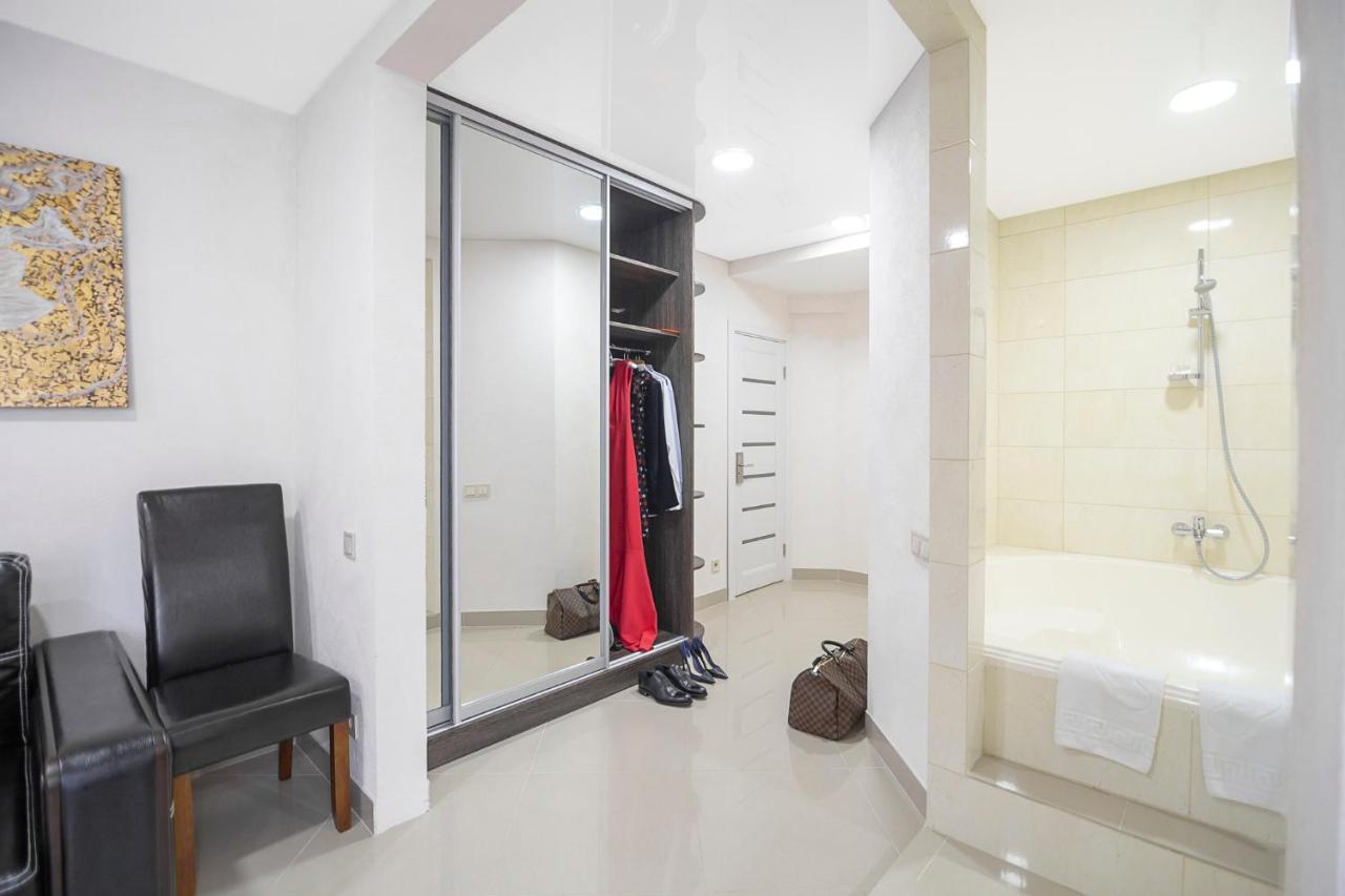 Suite with Sauna
