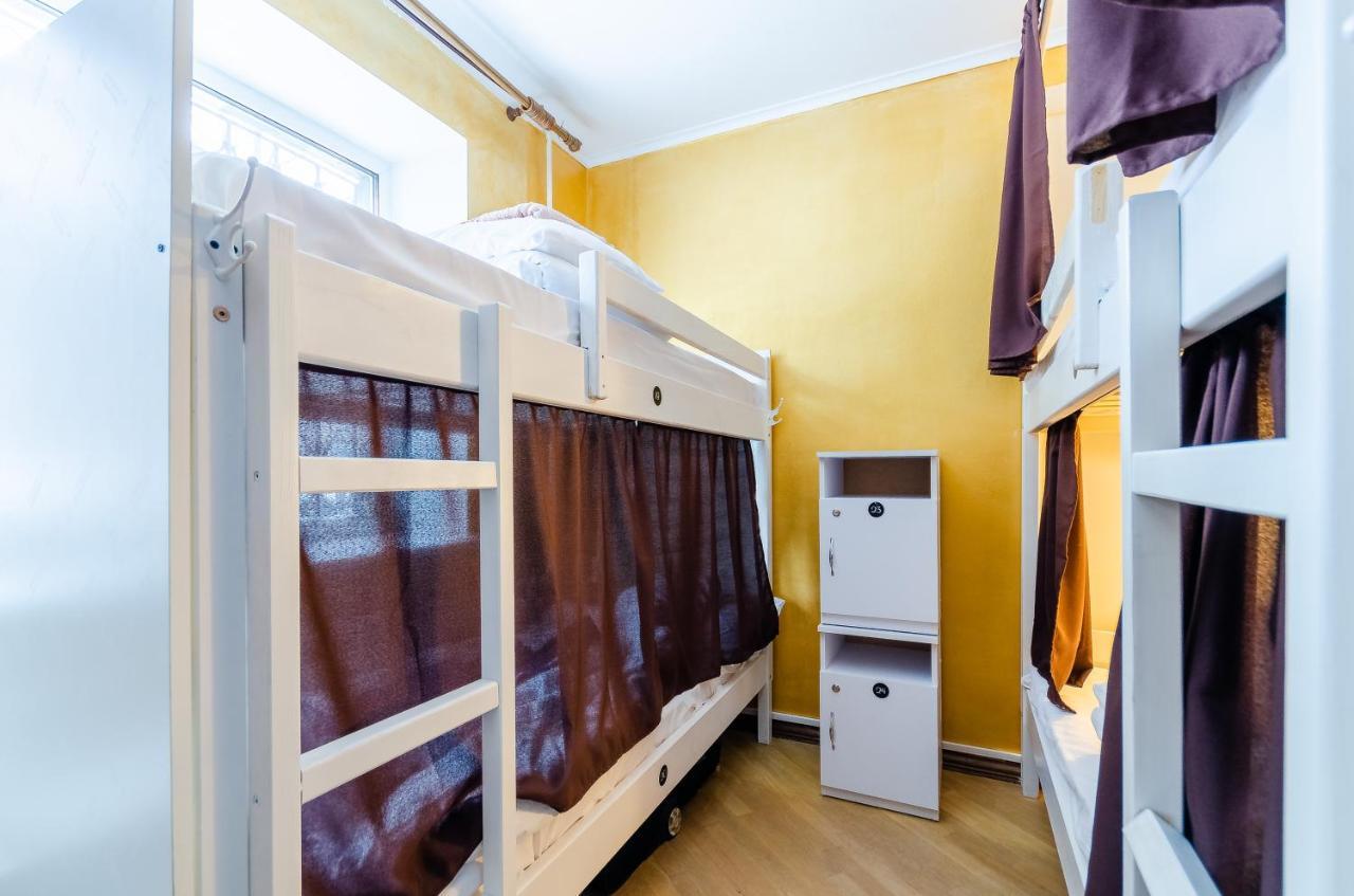 Bed 4-Bed Mixed Dormitory Room