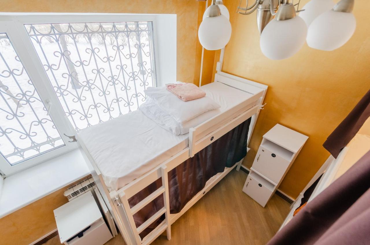 Bed 4-Bed Mixed Dormitory Room