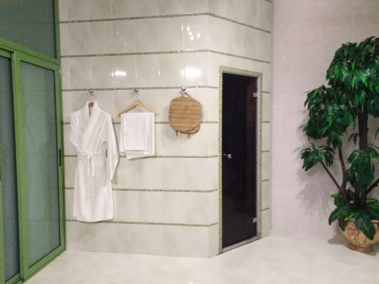 Suite con sauna