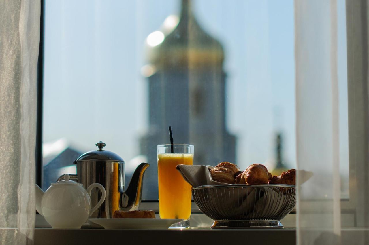 King Room Cathedral View