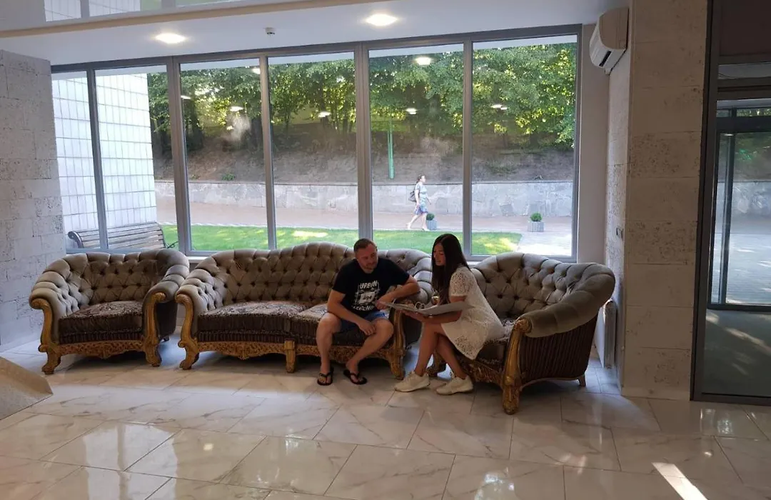 Sanatoriy-Hotel Feofaniya-1