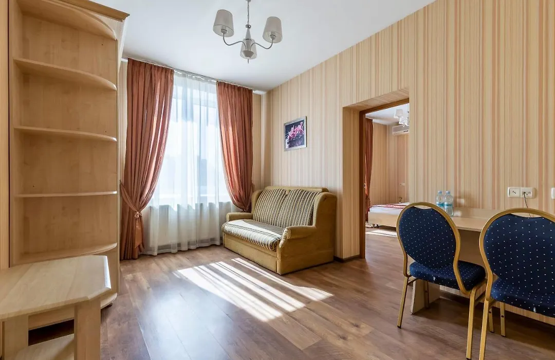Гостиница Siesta Киев-1