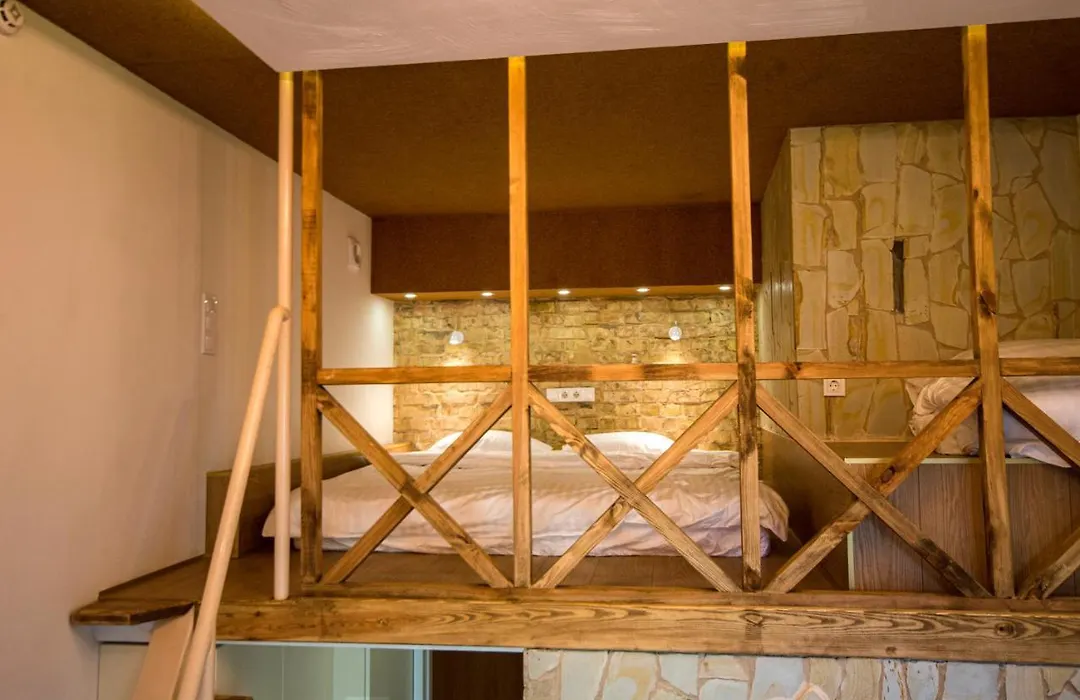 Kyiv Whisky Box Apartments-1