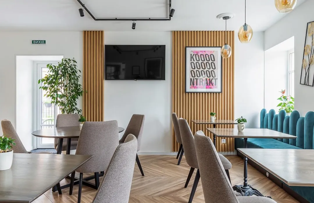 Kontrakt Boutique Hotel-1