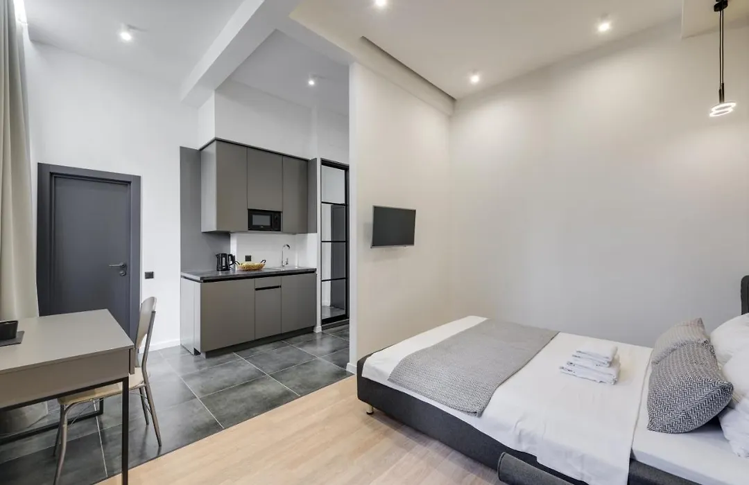 Centrooms Kropivnizkogo Mini-Hotel-1