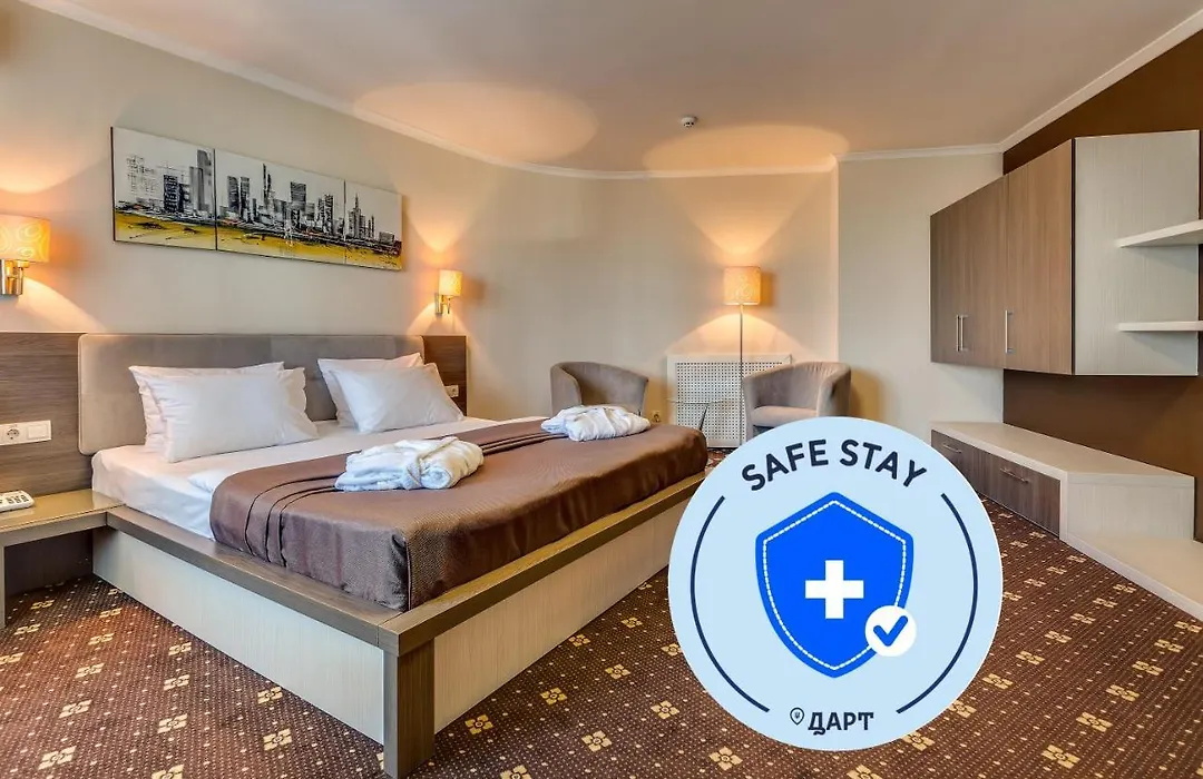 Bratislava Hotel Kyiv-1