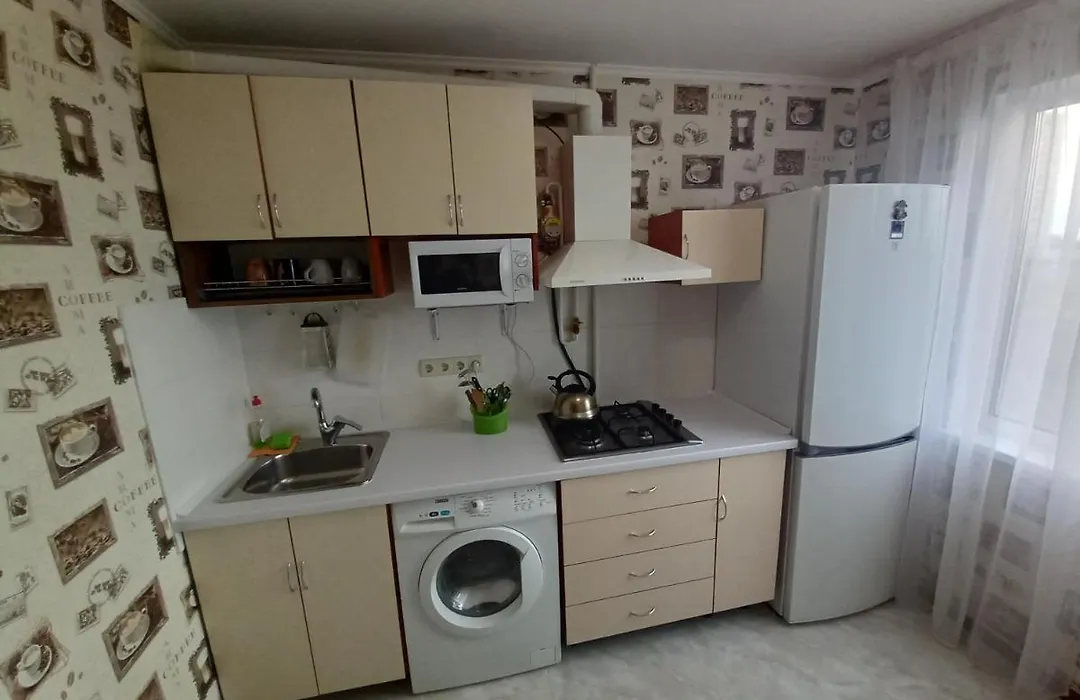 Apartment Darnitca-1