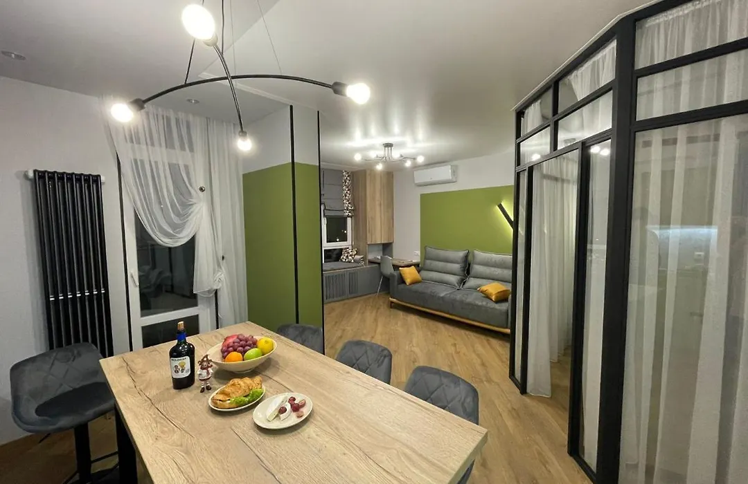 Kiev Centre Kpi Apartments-1