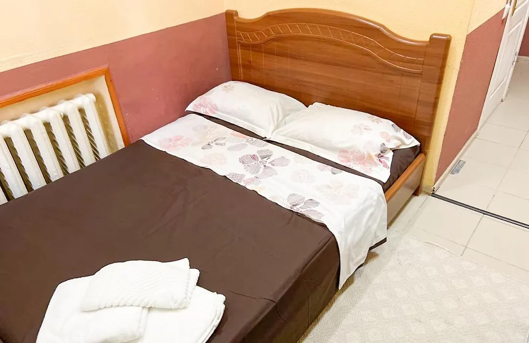 Mini-Hotel In The Heart Of Kiev-1