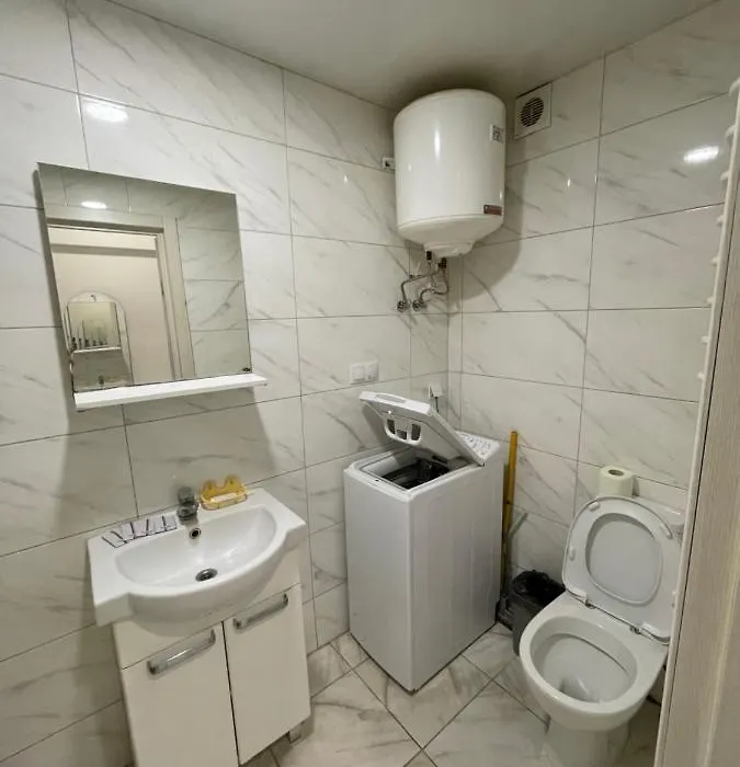 Затишна Smart-Квартира-1