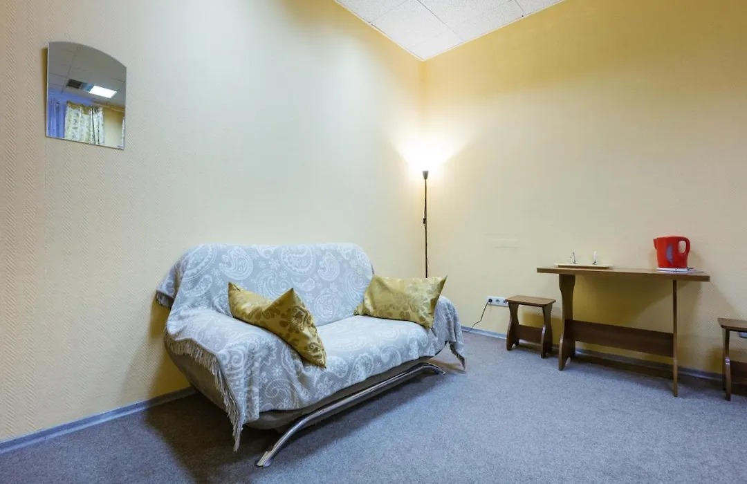 Mini Hotel Near Arena City-1