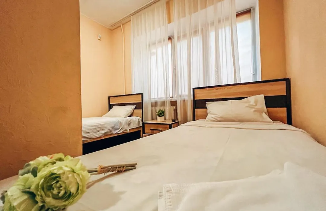 Guest House Near Railway Station-1