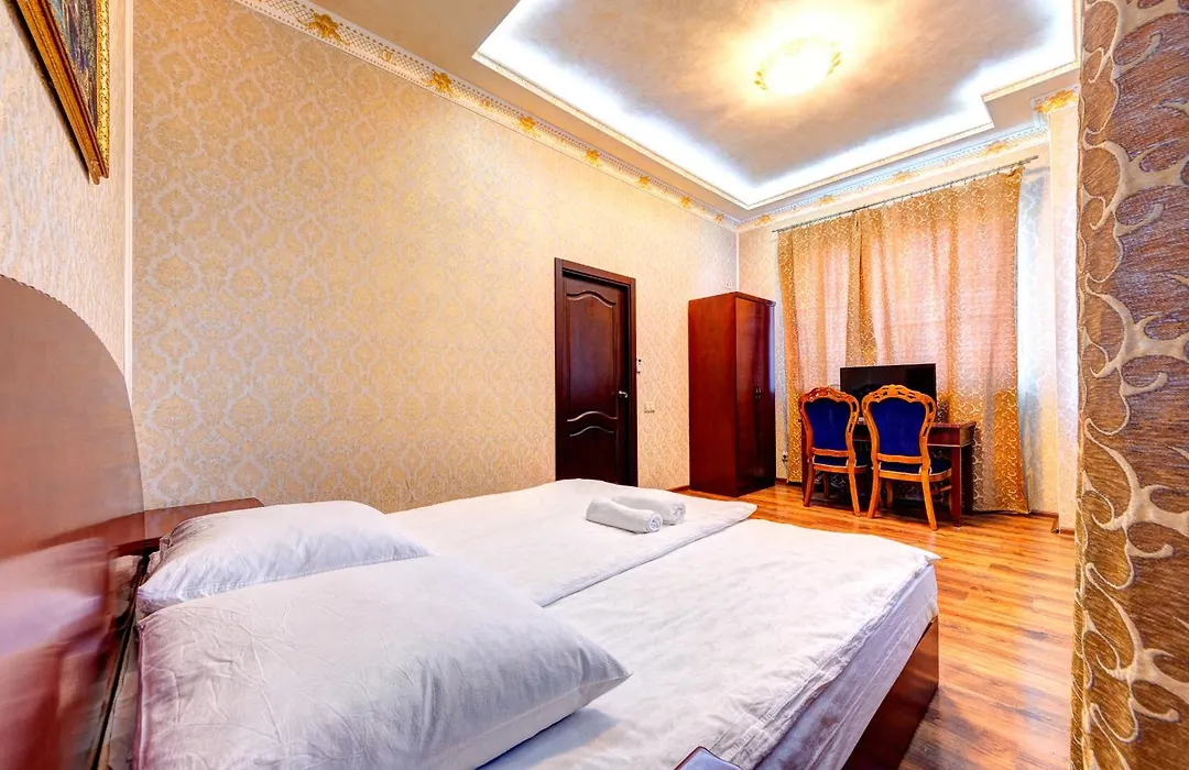 Hotel Kiev Lomakin-1