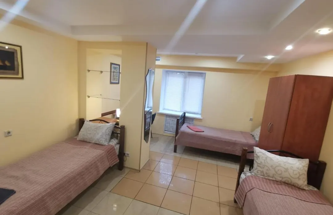 Westend Hostel Kyiv-1